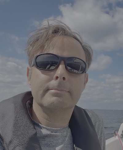 Carsten Horst - SailTech Creator