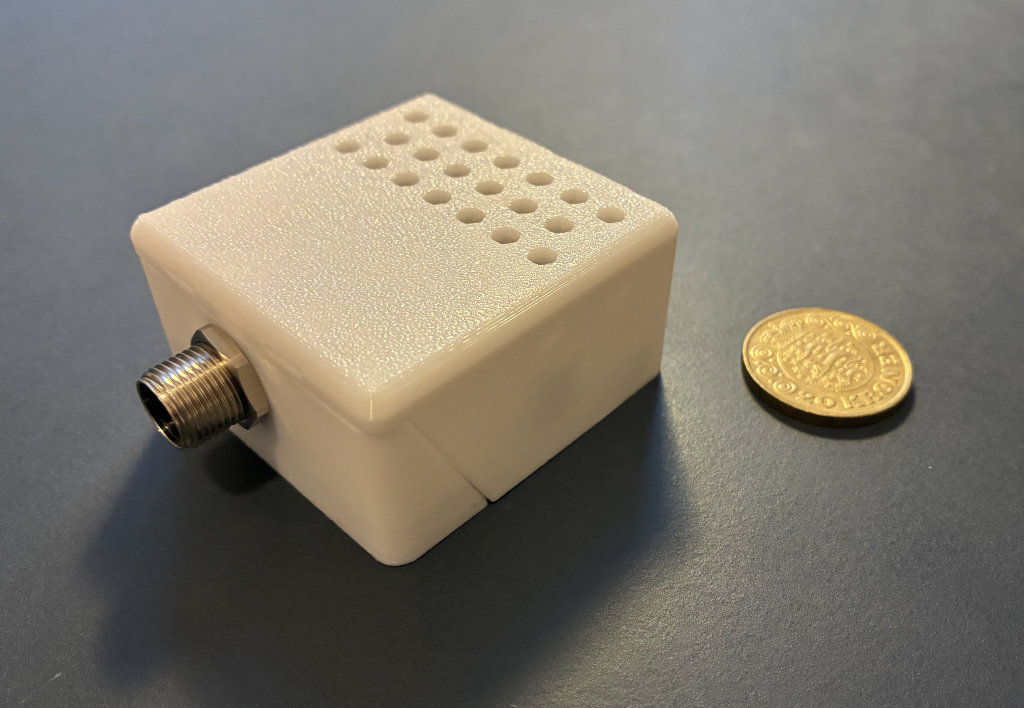 NMEA2000 to BLE Hardware Bridge unit